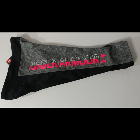 Under Armour New Athletic Capri Pants kids 4T - Picture 4 of 5
